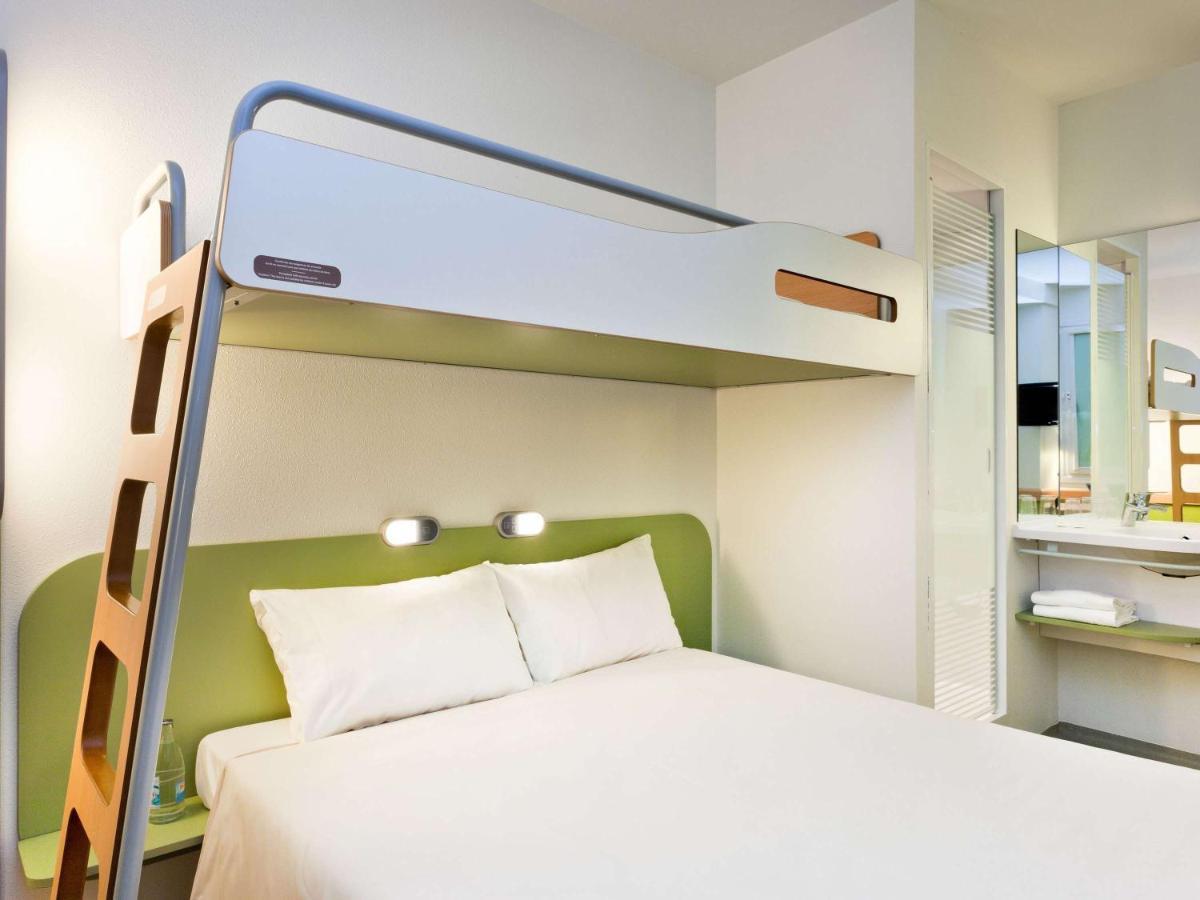 Ibis Budget Osnabrueck City Exterior photo