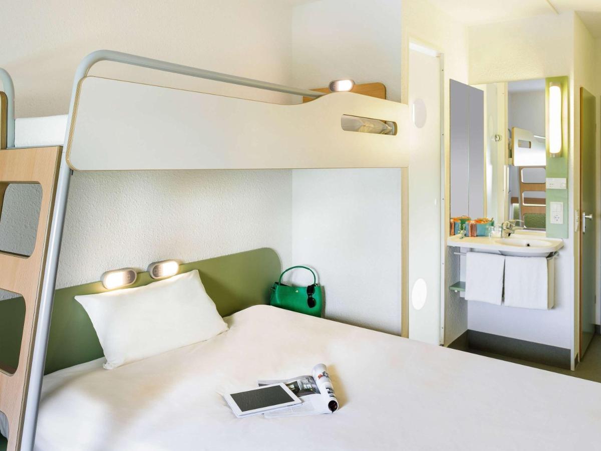 Ibis Budget Osnabrueck City Exterior photo