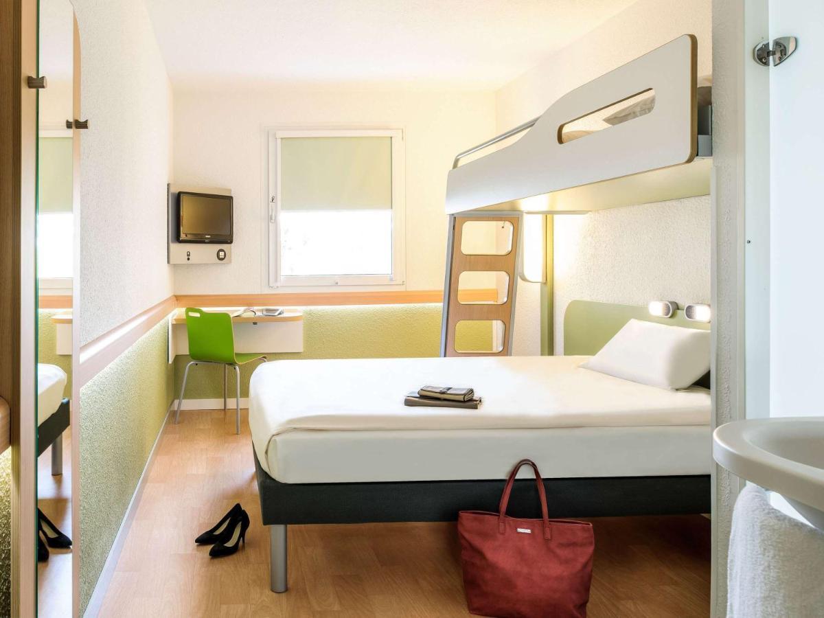 Ibis Budget Osnabrueck City Exterior photo