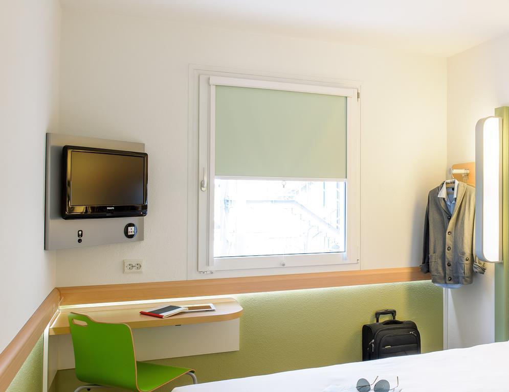 Ibis Budget Osnabrueck City Exterior photo