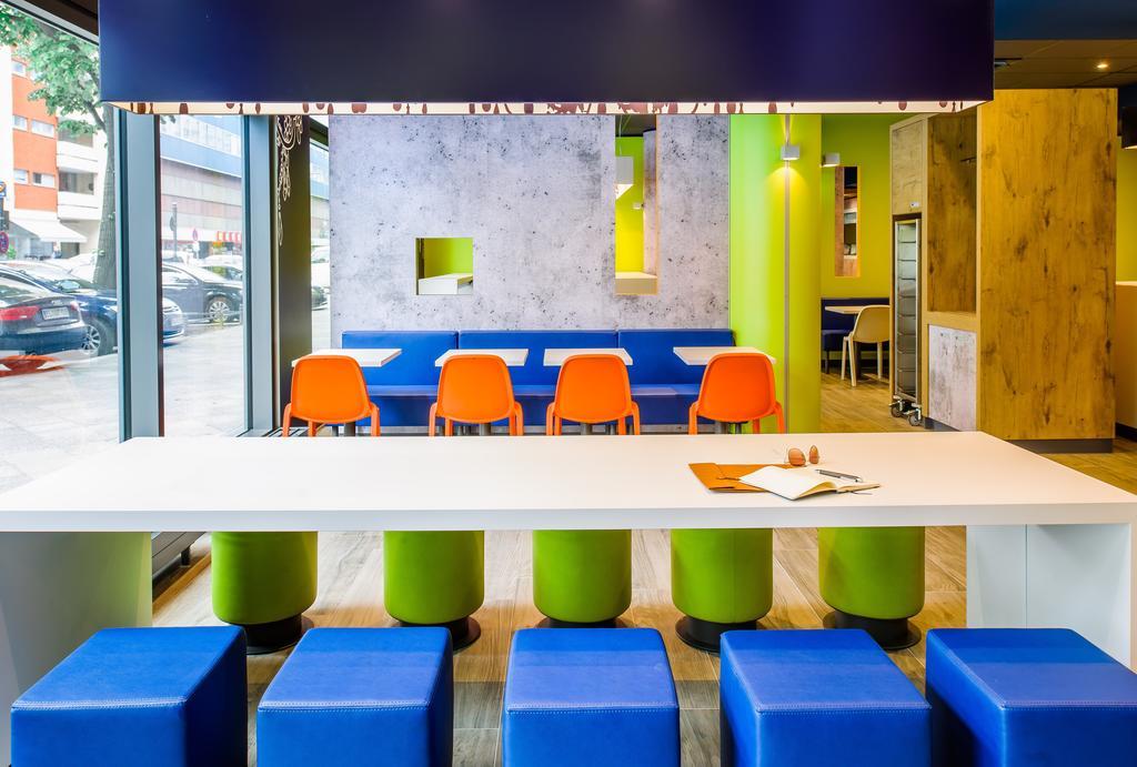 Ibis Budget Osnabrueck City Exterior photo