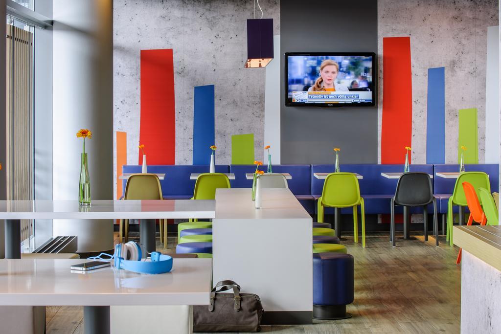 Ibis Budget Osnabrueck City Exterior photo
