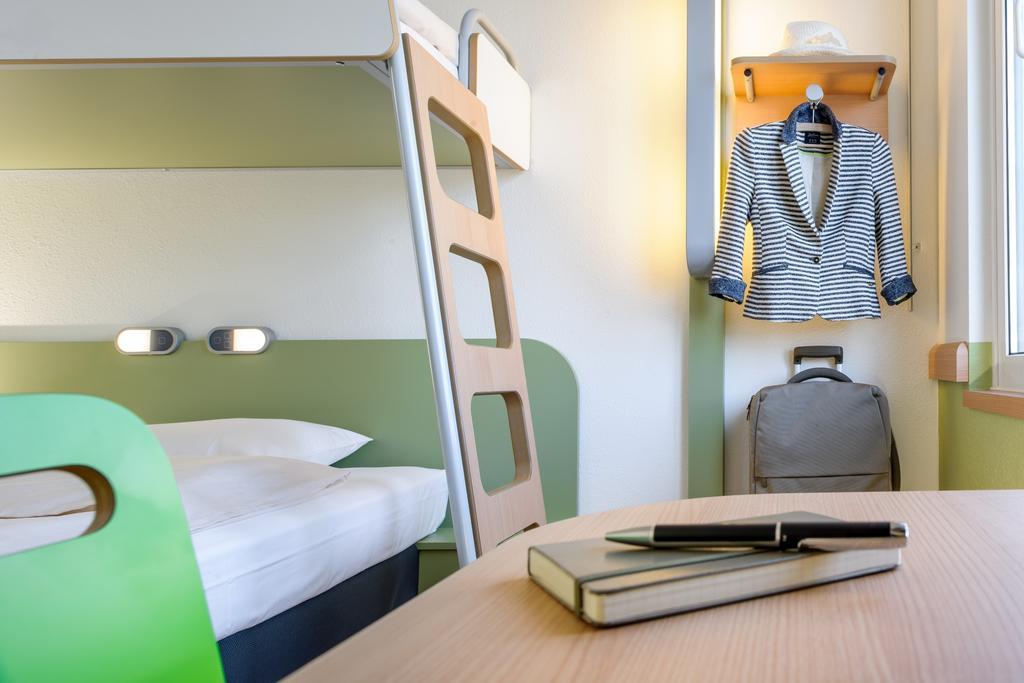 Ibis Budget Osnabrueck City Room photo