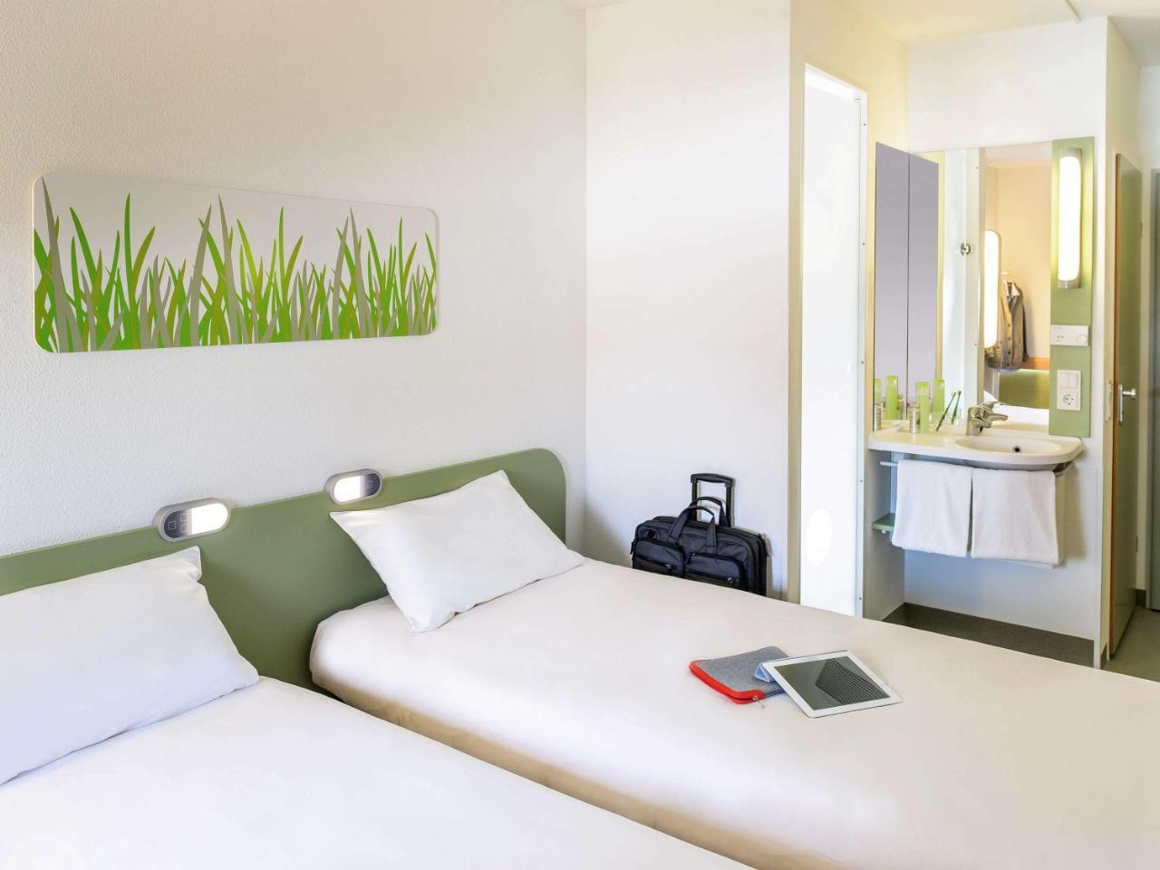 Ibis Budget Osnabrueck City Exterior photo