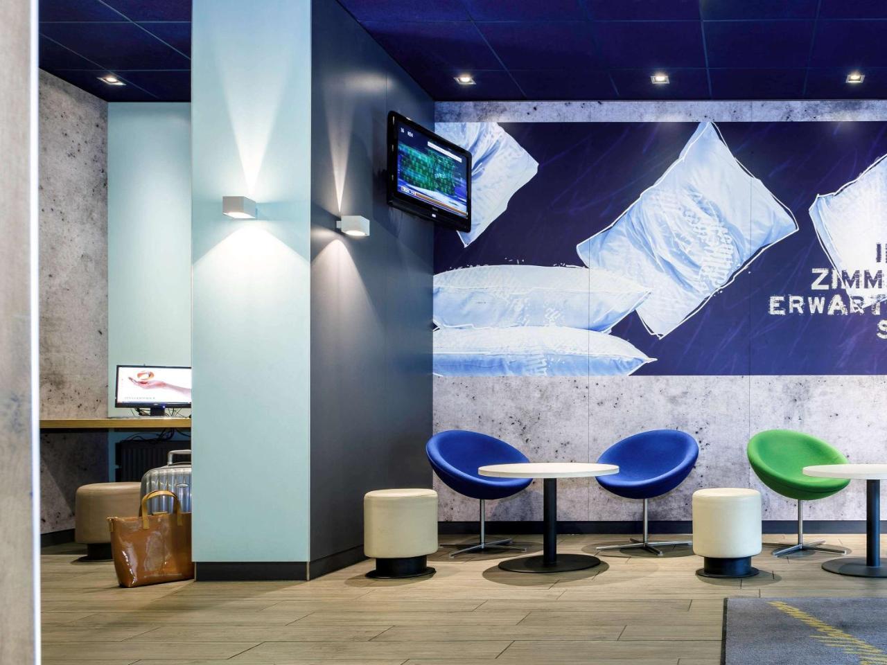 Ibis Budget Osnabrueck City Exterior photo