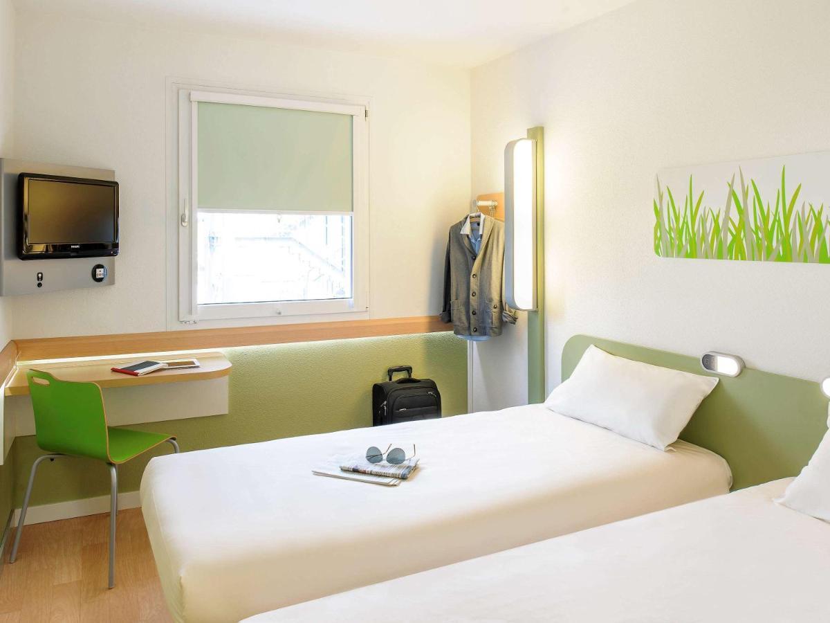 Ibis Budget Osnabrueck City Exterior photo