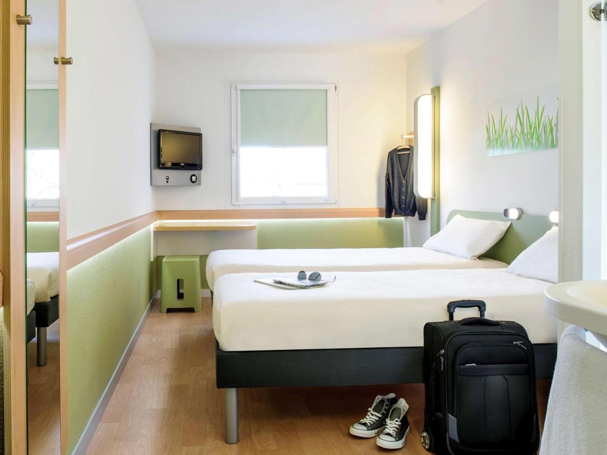 Ibis Budget Osnabrueck City Exterior photo
