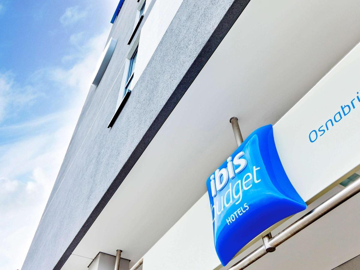 Ibis Budget Osnabrueck City Exterior photo
